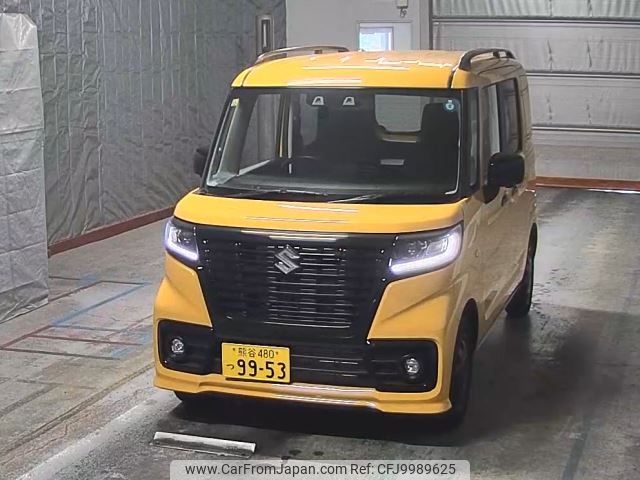 suzuki spacia 2022 -SUZUKI 【熊谷 480つ9953】--Spacia Base MK33V-106377---SUZUKI 【熊谷 480つ9953】--Spacia Base MK33V-106377- image 1