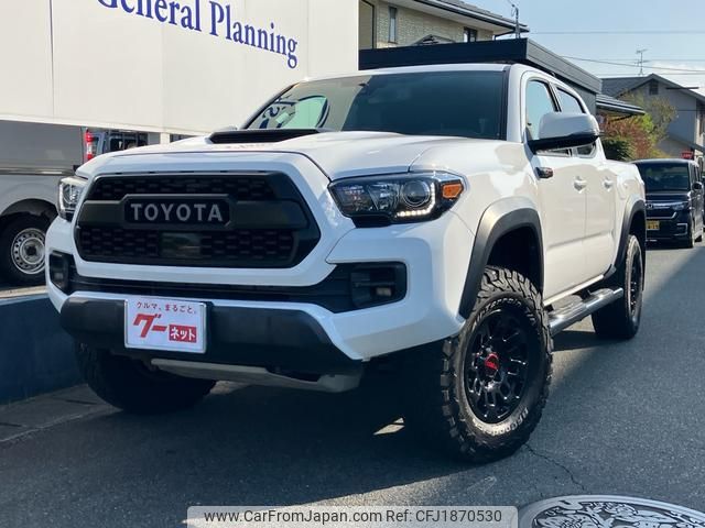 toyota tacoma 2019 CFJ1870530 image 2