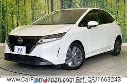nissan note 2022 CFJ1663243