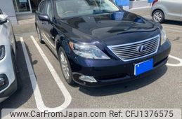 lexus ls 2007 -LEXUS--Lexus LS DAA-UVF45--UVF45-5003444---LEXUS--Lexus LS DAA-UVF45--UVF45-5003444-