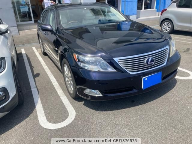 lexus ls 2007 -LEXUS--Lexus LS DAA-UVF45--UVF45-5003444---LEXUS--Lexus LS DAA-UVF45--UVF45-5003444- image 1