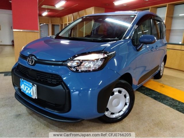 toyota sienta 2024 -TOYOTA--Sienta 6AA-MXPL15G--MXPL15-1028***---TOYOTA--Sienta 6AA-MXPL15G--MXPL15-1028***- image 1