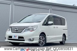 nissan serena 2014 quick_quick_HFC26_HFC26-231697