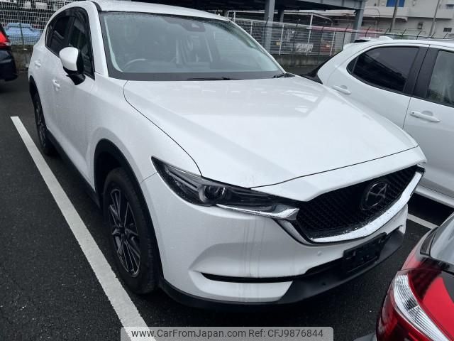 mazda cx-5 2019 quick_quick_6BA-KFEP_KFEP-306287 image 2