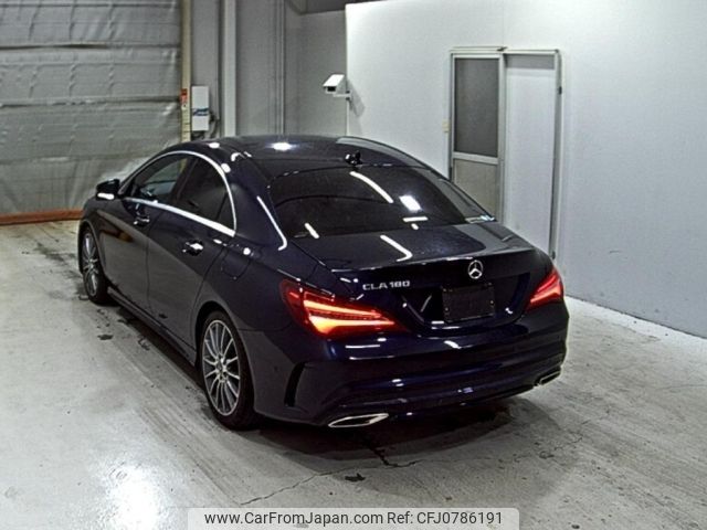 mercedes-benz cla-class 2018 -MERCEDES-BENZ--Benz CLA 117342-WDD1173422N698684---MERCEDES-BENZ--Benz CLA 117342-WDD1173422N698684- image 2