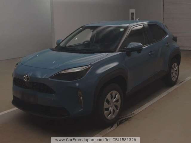 toyota yaris-cross 2022 CFJ1581326 image 1