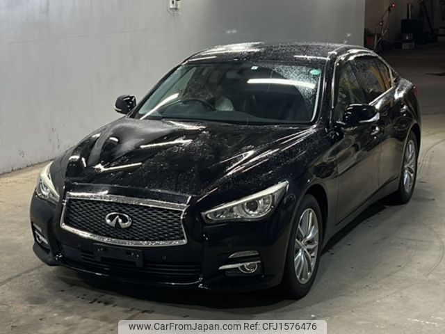nissan skyline 2015 CFJ1576476 image 1