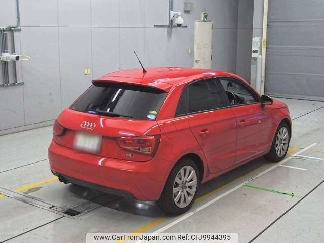 audi a1 2013 -AUDI 【名古屋 356ﾅ1112】--Audi A1 DBA-8XCAX--WAUZZZ8XXDB006379---AUDI 【名古屋 356ﾅ1112】--Audi A1 DBA-8XCAX--WAUZZZ8XXDB006379- image 2