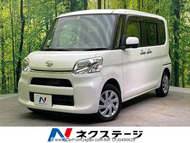 daihatsu tanto 2013 -DAIHATSU--Tanto DBA-LA600S--LA600S-0029758---DAIHATSU--Tanto DBA-LA600S--LA600S-0029758- image 1