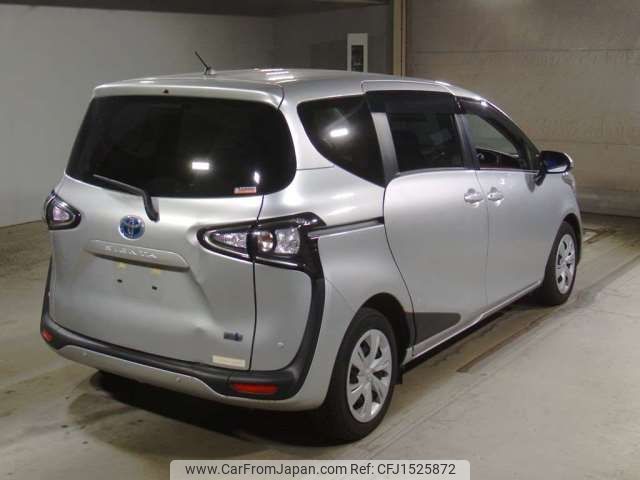 toyota sienta 2022 CFJ1525872 image 2