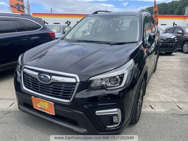 subaru forester 2018 -SUBARU--Forester 5BA-SK9--SK9-005280---SUBARU--Forester 5BA-SK9--SK9-005280- image 1