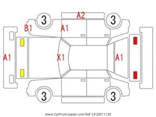 honda n-box 2018 -HONDA--N BOX DBA-JF3--JF3-1121701---HONDA--N BOX DBA-JF3--JF3-1121701- image 2