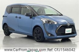 toyota sienta 2019 CFJ1546042