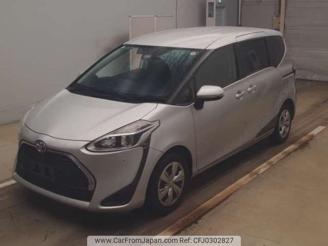 toyota sienta 2020 -TOYOTA--Sienta 5BA-NSP170G--NSP170-7258809---TOYOTA--Sienta 5BA-NSP170G--NSP170-7258809- image 1