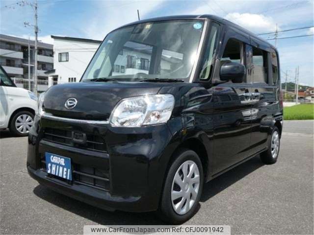 daihatsu tanto 2015 -DAIHATSU 【福山 581ｺ 3】--Tanto LA600S--LA600S-0322449---DAIHATSU 【福山 581ｺ 3】--Tanto LA600S--LA600S-0322449- image 1