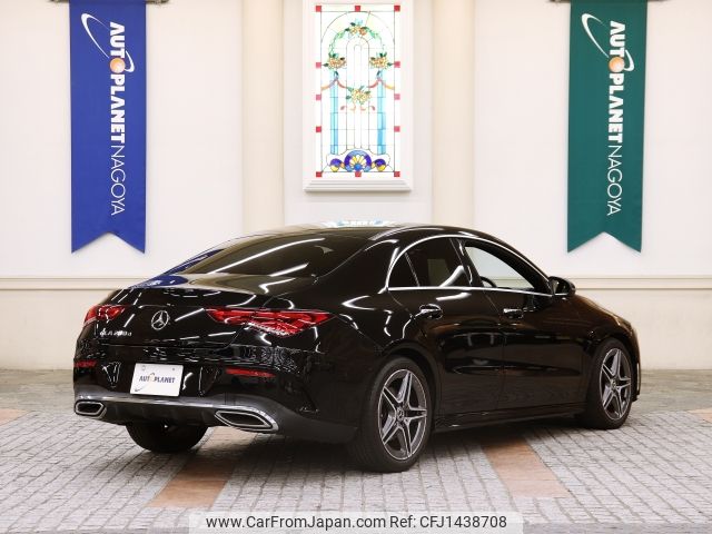 mercedes-benz cla-class 2019 -MERCEDES-BENZ--Benz CLA 3DA-118312M--WDD1183122N035979---MERCEDES-BENZ--Benz CLA 3DA-118312M--WDD1183122N035979- image 2
