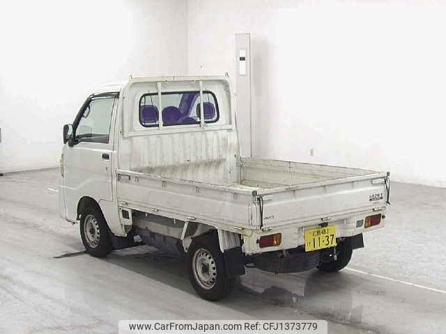 daihatsu hijet-truck 2011 -DAIHATSU 【広島 483ｹ1137】--Hijet Truck S211P-0137165---DAIHATSU 【広島 483ｹ1137】--Hijet Truck S211P-0137165- image 2