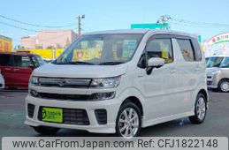 suzuki wagon-r 2017 CFJ1822148