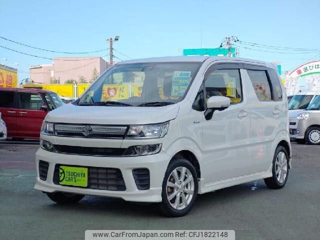 suzuki wagon-r 2017 CFJ1822148 image 1