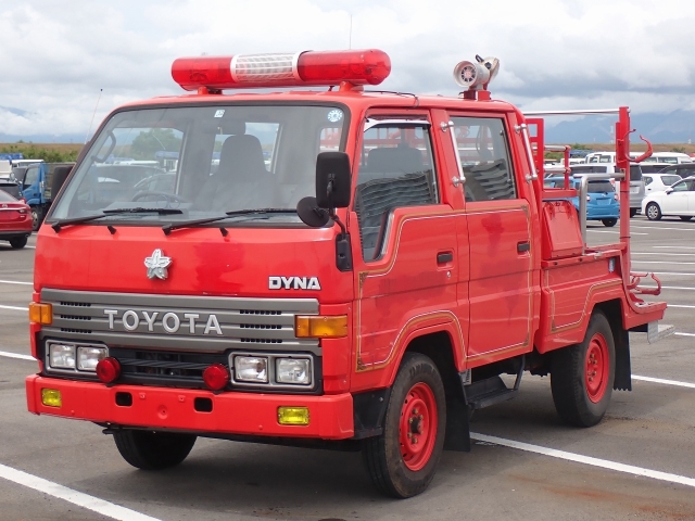 1994 Toyota Dyna Truck Z-YY61カイ 2WD - Car Price $6,453
