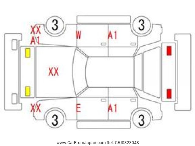 suzuki xbee 2018 -SUZUKI--XBEE DAA-MN71S--MN71S-130409---SUZUKI--XBEE DAA-MN71S--MN71S-130409- image 2