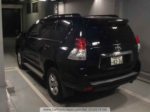 toyota land-cruiser-prado 2011 -TOYOTA 【福島 300ﾕ8236】--Land Cruiser Prado TRJ150W-0016888---TOYOTA 【福島 300ﾕ8236】--Land Cruiser Prado TRJ150W-0016888- image 2