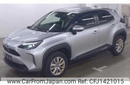 toyota yaris-cross 2022 quick_quick_6AA-MXPJ15_3017761