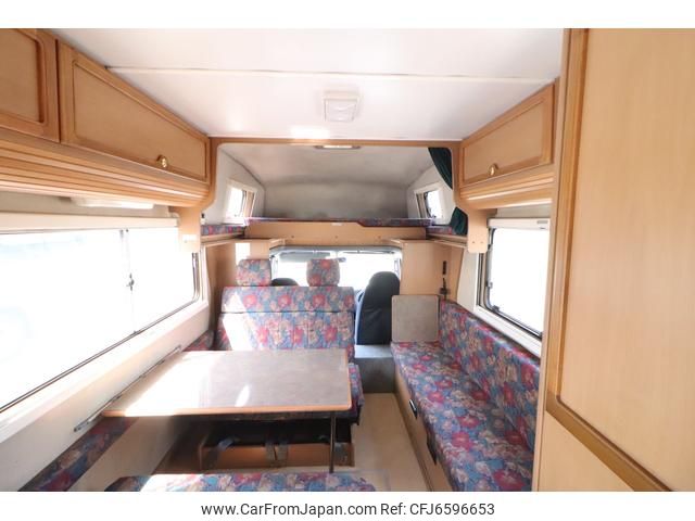 toyota camroad 1997 CFJ6596653 image 2