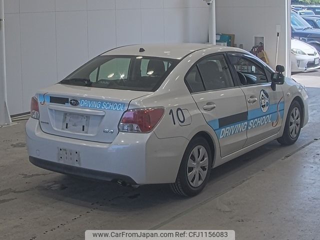 subaru impreza-g4 2015 -SUBARU--Impreza G4 GJ3-009043---SUBARU--Impreza G4 GJ3-009043- image 2