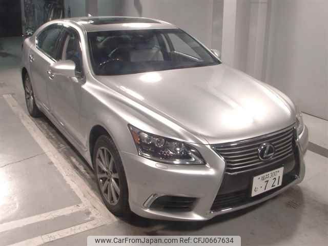 lexus ls 2014 -LEXUS 【福井 300ﾑ721】--Lexus LS UVF45-5018977---LEXUS 【福井 300ﾑ721】--Lexus LS UVF45-5018977- image 1