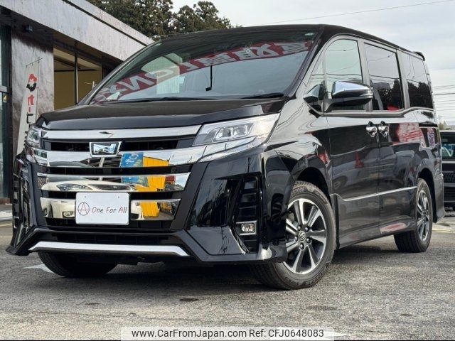 toyota noah 2021 -TOYOTA 【名変中 】--Noah ZRR80W--0701554---TOYOTA 【名変中 】--Noah ZRR80W--0701554- image 1