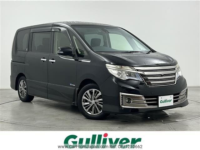 nissan serena 2014 -NISSAN--Serena DAA-HC26--HC26-109242---NISSAN--Serena DAA-HC26--HC26-109242- image 1