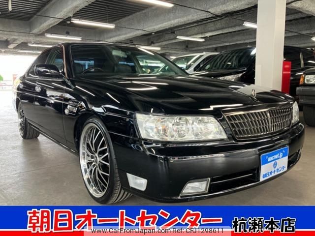 nissan laurel 2000 -NISSAN--Laurel HC35--082732---NISSAN--Laurel HC35--082732- image 1