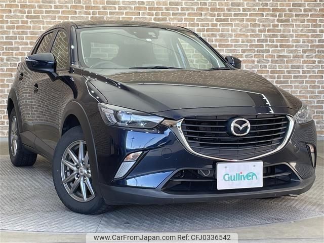 mazda cx-3 2015 -MAZDA--CX-3 LDA-DK5FW--DK5FW-119020---MAZDA--CX-3 LDA-DK5FW--DK5FW-119020- image 1