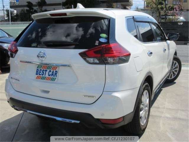nissan x-trail 2020 -NISSAN--X-Trail DAA-HT32--HT32-160716---NISSAN--X-Trail DAA-HT32--HT32-160716- image 2