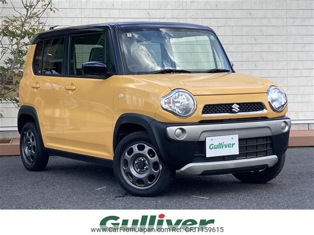 suzuki hustler 2019 -SUZUKI--Hustler DAA-MR41S--MR41S-338561---SUZUKI--Hustler DAA-MR41S--MR41S-338561- image 1