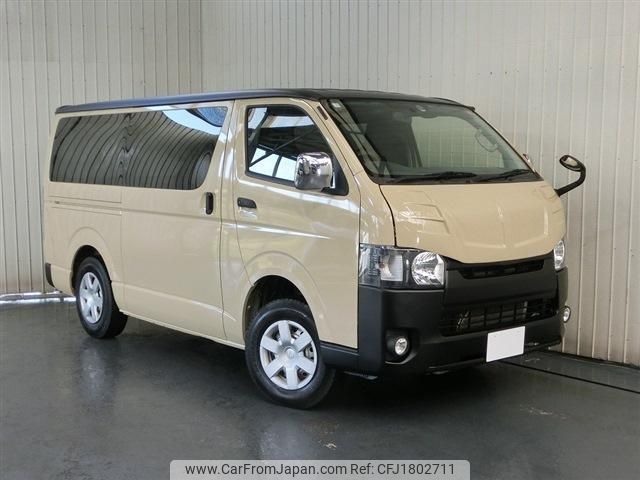 toyota regiusace-van 2016 CFJ1802711 image 1