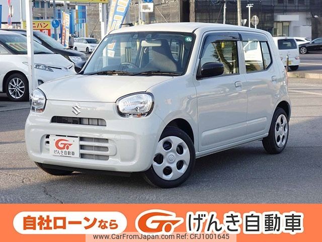 suzuki alto 2024 -SUZUKI--Alto 3BA-HA37S--HA37S-168199---SUZUKI--Alto 3BA-HA37S--HA37S-168199- image 1