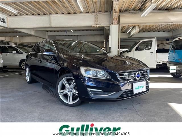 volvo v60 2015 -VOLVO--Volvo V60 DBA-FB420--YV1FW40MDG1295831---VOLVO--Volvo V60 DBA-FB420--YV1FW40MDG1295831- image 1