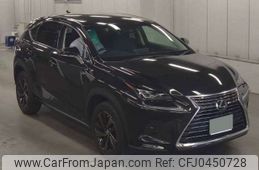 lexus nx 2018 -LEXUS 【水戸 302ｿ9472】--Lexus NX DBA-AGZ15--AGZ15-1008844---LEXUS 【水戸 302ｿ9472】--Lexus NX DBA-AGZ15--AGZ15-1008844-