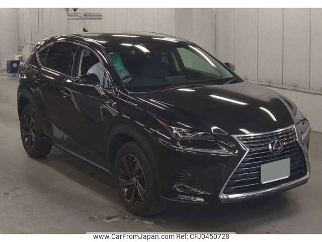 lexus nx 2018 -LEXUS 【水戸 302ｿ9472】--Lexus NX DBA-AGZ15--AGZ15-1008844---LEXUS 【水戸 302ｿ9472】--Lexus NX DBA-AGZ15--AGZ15-1008844- image 1