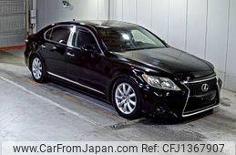 lexus ls 2012 CFJ1367907