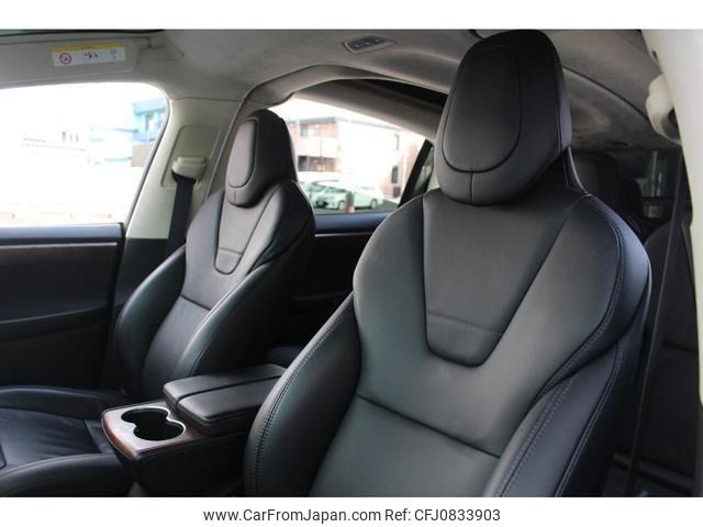 tesla teala-modelx 2017 -TESLA--Teala ModelX ﾌﾒｲ--5YJXDCE28HF059535---TESLA--Teala ModelX ﾌﾒｲ--5YJXDCE28HF059535- image 2