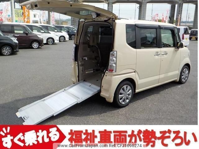 honda n-box-plus 2015 CFJ1696274 image 1