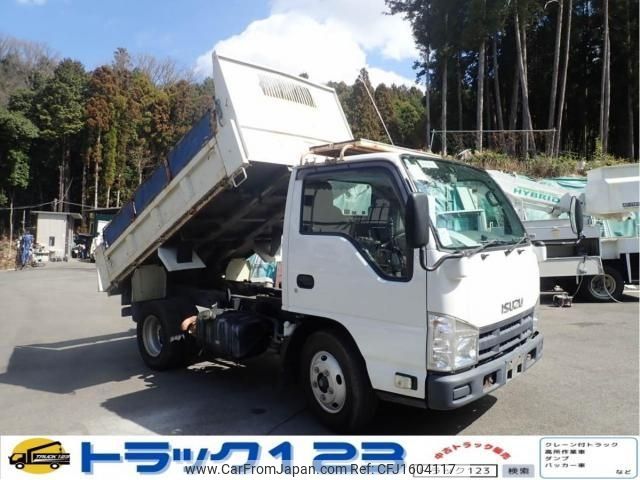 isuzu elf-truck 2011 CFJ1604117 image 2