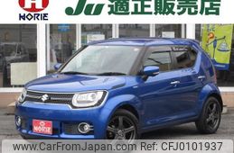 suzuki ignis 2017 -SUZUKI--Ignis FF21S--133136---SUZUKI--Ignis FF21S--133136-