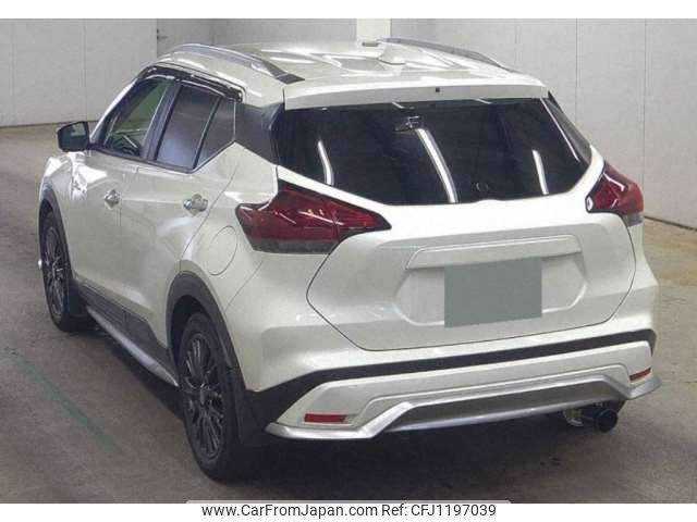 nissan kix 2021 -NISSAN 【川越 300ﾇ8800】--KIX 6AA-P15--P15-033685---NISSAN 【川越 300ﾇ8800】--KIX 6AA-P15--P15-033685- image 2