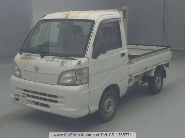 daihatsu hijet-truck 2005 -DAIHATSU 【Ｎｏ後日 】--Hijet Truck S210P-2029662---DAIHATSU 【Ｎｏ後日 】--Hijet Truck S210P-2029662- image 1