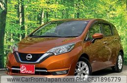 nissan note 2016 CFJ1896779
