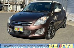 suzuki swift 2016 -SUZUKI--Swift DBA-ZC72S--ZC72S-375450---SUZUKI--Swift DBA-ZC72S--ZC72S-375450-
